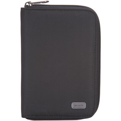 Pacsafe Daysafe Passport Wallet RFID Blocking