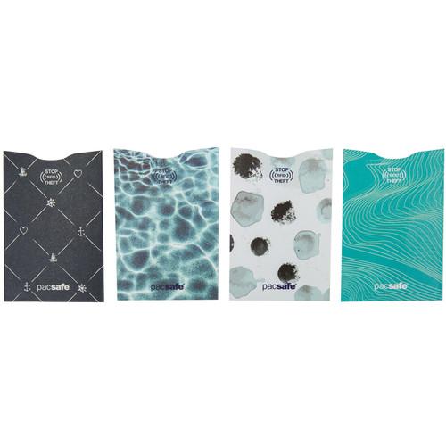 Pacsafe RFIDsleeve RFID-Blocking Credit Card Sleeve