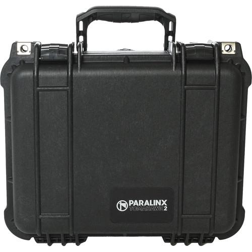 Paralinx Custom Case for Tomahawk2