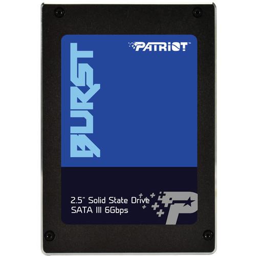 Patriot 960GB Burst SATA III 2.5" Internal SSD