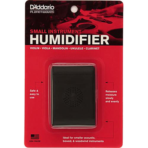 Planet Waves Case Humidifier for Small Acoustic, Bowed, & Woodwind Instruments