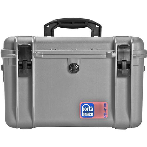 Porta Brace PB-4100F Hard Case with Foam Interior