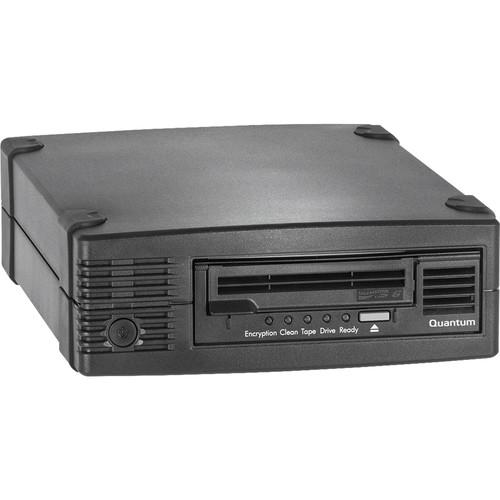 Quantum LTO-6 HH Single 1U Rackmount