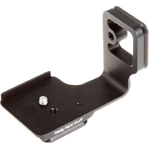Really Right Stuff B550D-L L-Plate for Canon 550D