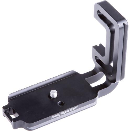 Really Right Stuff BD40-L L-Plate for Nikon D40, D40X, D50, and D60