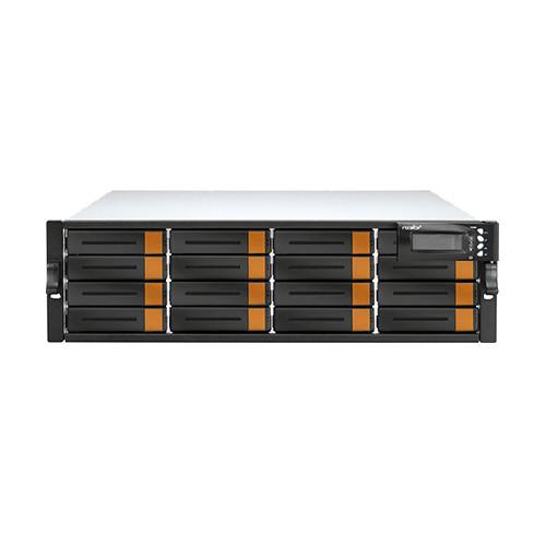 Rocstor Enteroc iS1030 128TB 16-Bay Dual-Controller iSCSI SAS RAID Array