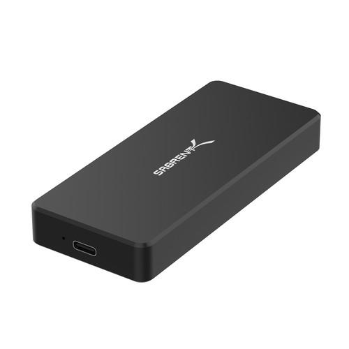 Sabrent NVMe PCIe M.2 to USB 3.1 Gen 2 USB Type-C SSD Enclosure