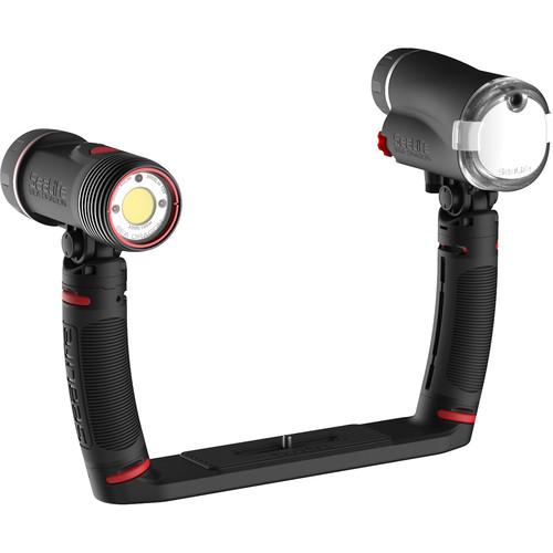 SeaLife Pro Duo 3000F Underwater Light