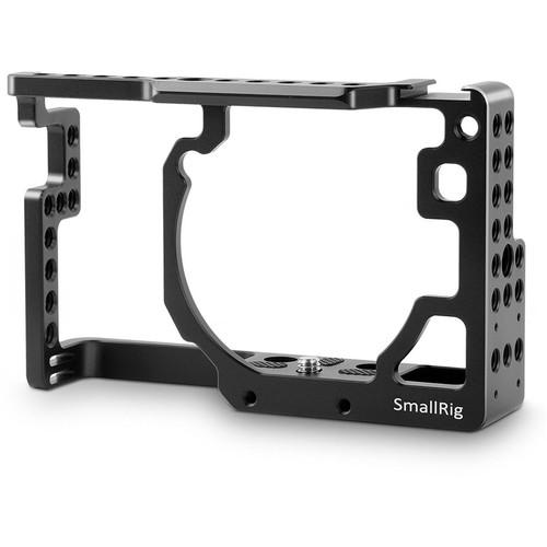 SmallRig 1828 Camera Cage for Panasonic LUMIX DMC-GX85 GX80 GX7 Mark II