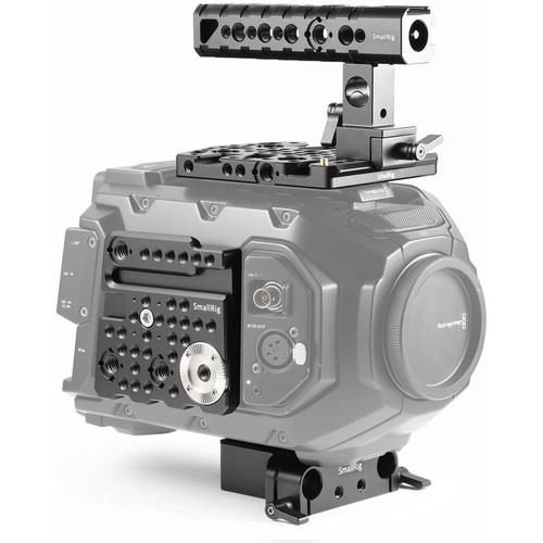 SmallRig 1902 Accessory Kit for Blackmagic URSA Mini URSA Mini Pro