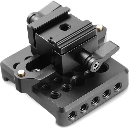 SmallRig Canon EOS C100 C300 C500 Mark II Hot Shoe Kit