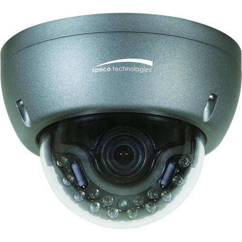 Speco Technologies HT5943T Intense IR 3MP Outdoor HD-TVI Dome Camera