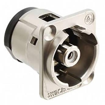Switchcraft EH Series BNC Female to RCA Female Barrel Connector