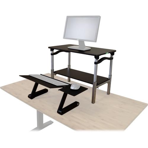 Uncaged Ergonomics Lift Standing Desk Converter