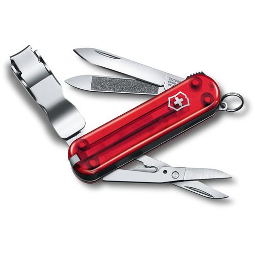 Victorinox Nail Clip 580 Pocket Knife