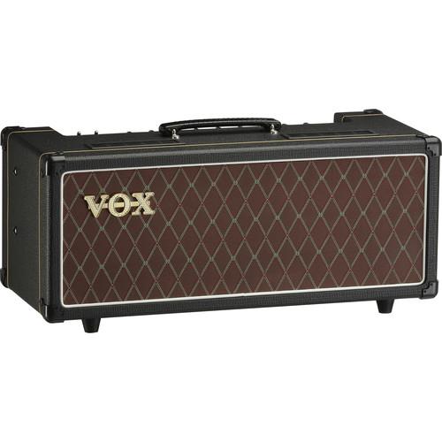 VOX AC15CH 15W Custom Amplifier Head for Electric Guitars