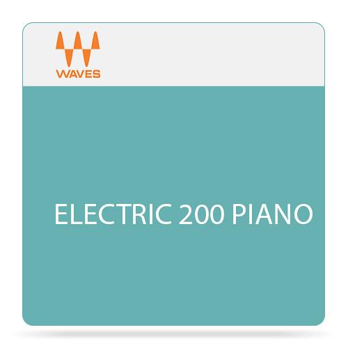 Waves Electric 200 Piano - Virtual Electric Piano