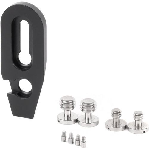 Wooden Camera Offset V-Lock Accessory Wedge