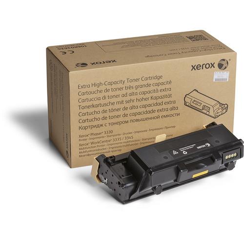 Xerox 106R03624 Extra High-Capacity Black Toner Cartridge