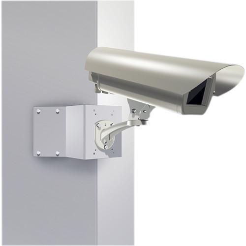 ACTi Corner Mount Housing with Heater and Fan for D2x E2x Camera