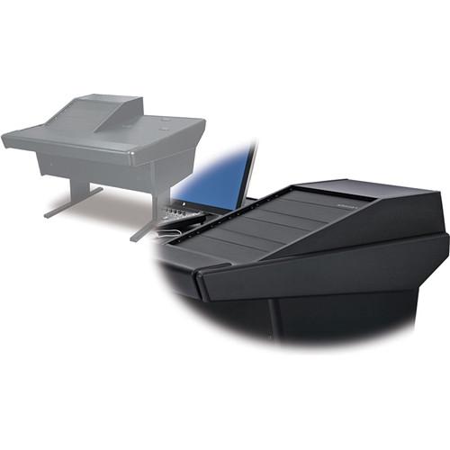 Argosy 50-V1R Universal Workspace with VR-1503 Front 15 RU & Rear 3 RU