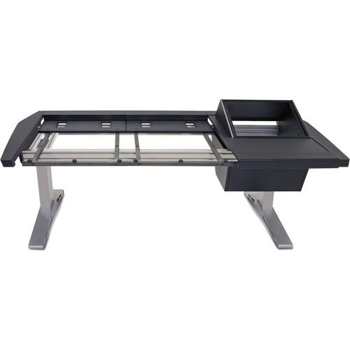Argosy Eclipse 6-Bucket Console Workspace for Avid S6 Workstation with Right Side 8 RU