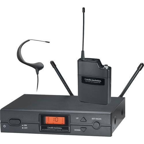 Audio-Technica 2000 Series ATW-2193bI Wireless System
