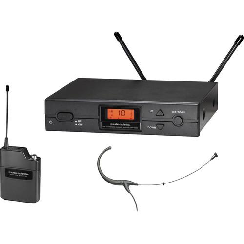 Audio-Technica 2000 Series ATW-2194bI Wireless System