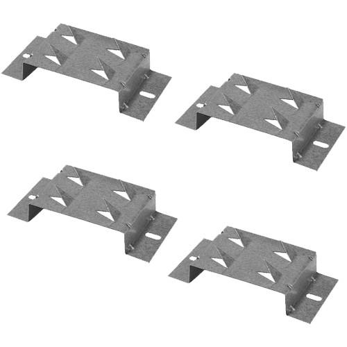 Auralex AFS1 Offset Impaling Clips