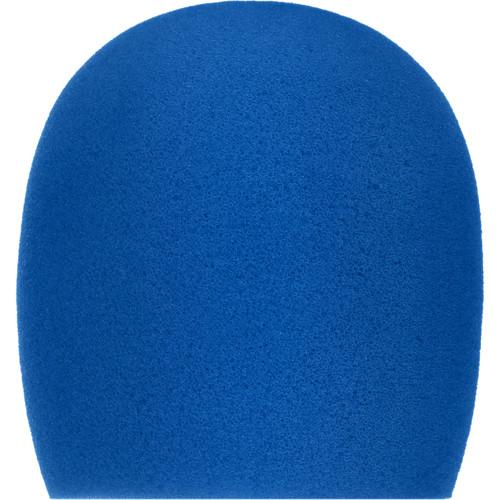 Auray WHF-158 Foam Windscreen for 1-5 8" Diameter Microphones