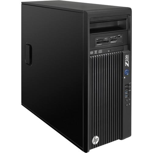 Avid HP Z230 4-Core TurnKey Workstation