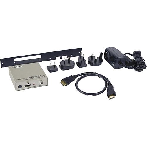 Barco HDBaseT Receiver Module for Present-P Projectors