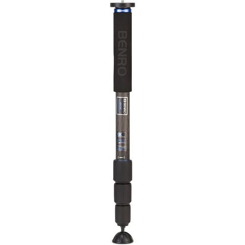 Benro MMA38C MACH3 Series 3 Carbon Fiber Monopod