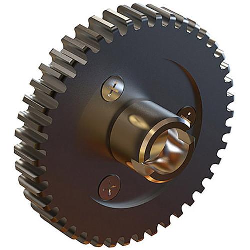 Bright Tangerine Revolvr Gear 0.8 43 Tooth with 6mm Face