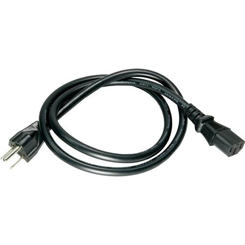 CHAUVET DJ IEC Power Cable