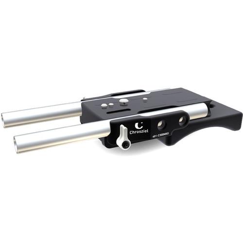 Chrosziel Lightweight Support for Canon C300 Mark II without Rods