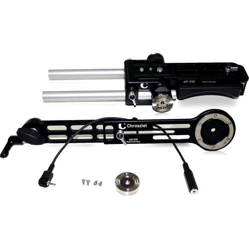 Chrosziel LWS Baseplate for Sony FS5 with Handgrip Extender