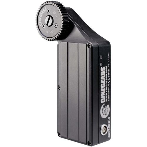 CINEGEARS Multi-Axis Motor