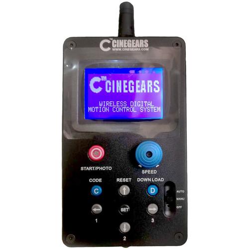 CINEGEARS Pegasus Cable Cam Wireless Controller