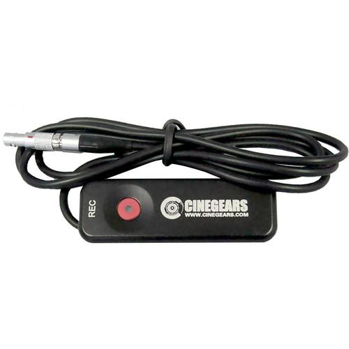 CINEGEARS Single Axis Record Trigger for RED Epic