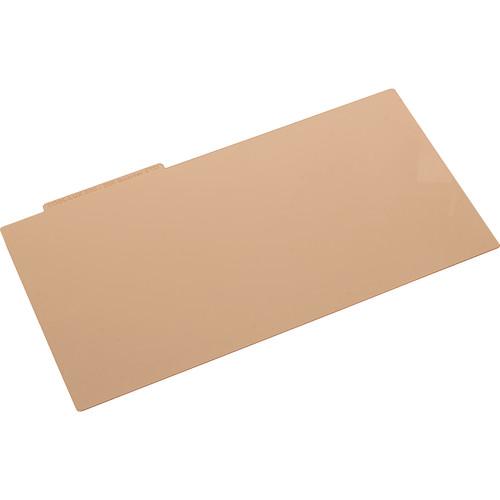 Cool-Lux Quarter CTO #206 Filter for CL500 Series LED Lights