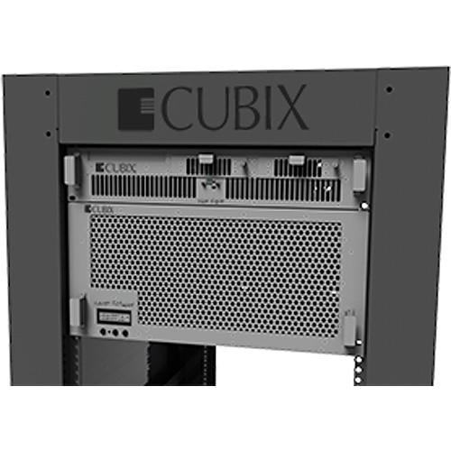 Cubix Linux2U Rackmount 8 5U