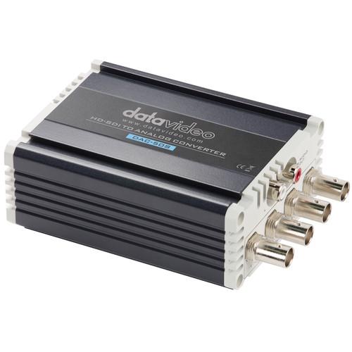 Datavideo DAC-50S HD SD-SDI to Analog Converter