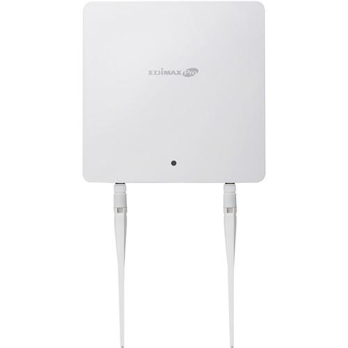 EDIMAX Technology WAP1200 2x2 AC Dual-Band Wall-Mount PoE Access Point
