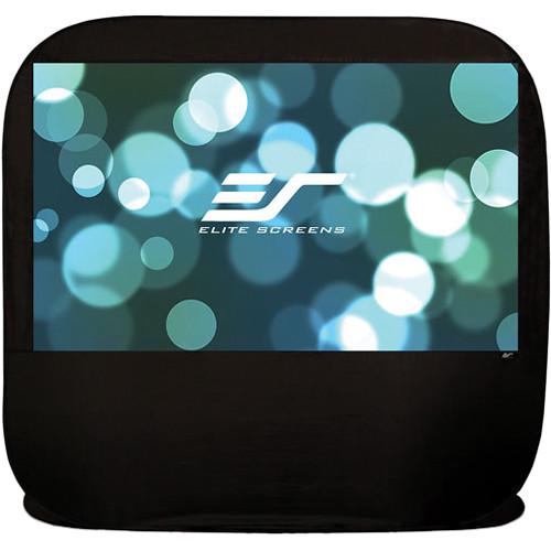 Elite Screens Pop-up Cinema POP84H Projection Screen