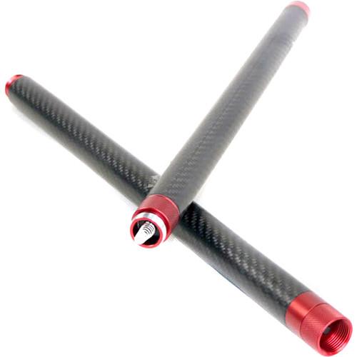 EVO Gimbals Carbon Fiber Extension Handles for EVO GP Gimbals