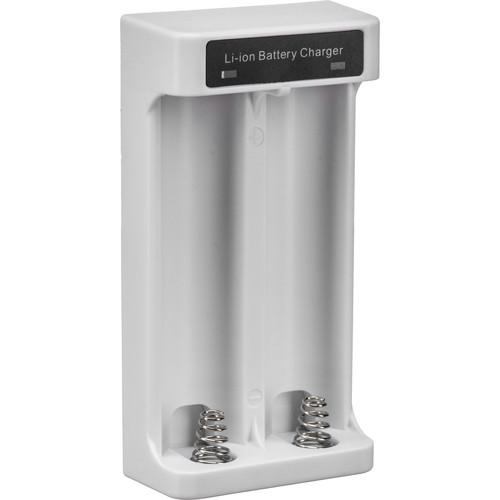 EVO Gimbals Dual Charger for 18650 Lithium-Ion Batteries