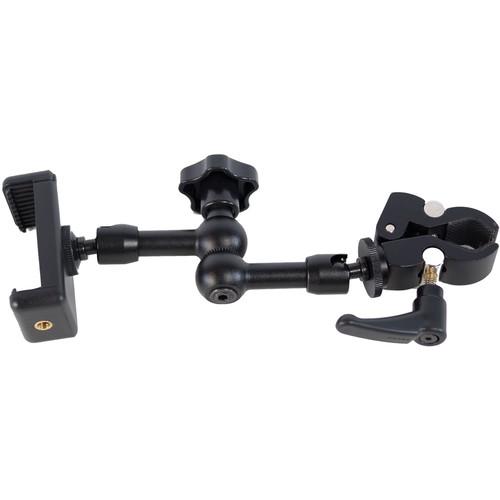 EVO Gimbals Swivel Pro-Mount for iOS Android Windows Smartphone