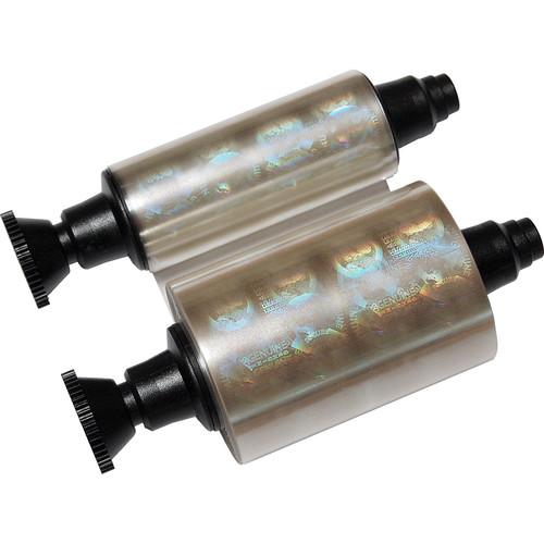 Evolis Hologram Overlay Varnish Ribbon for Pebble & Dualys Printers