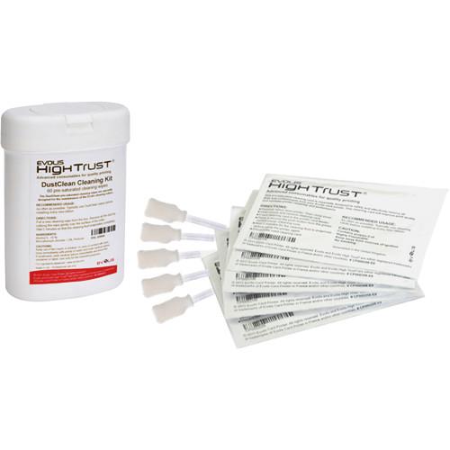 Evolis UltraClean Cleaning Kit for Complete Printer Cleaning, Evolis, UltraClean, Cleaning, Kit, Complete, Printer, Cleaning